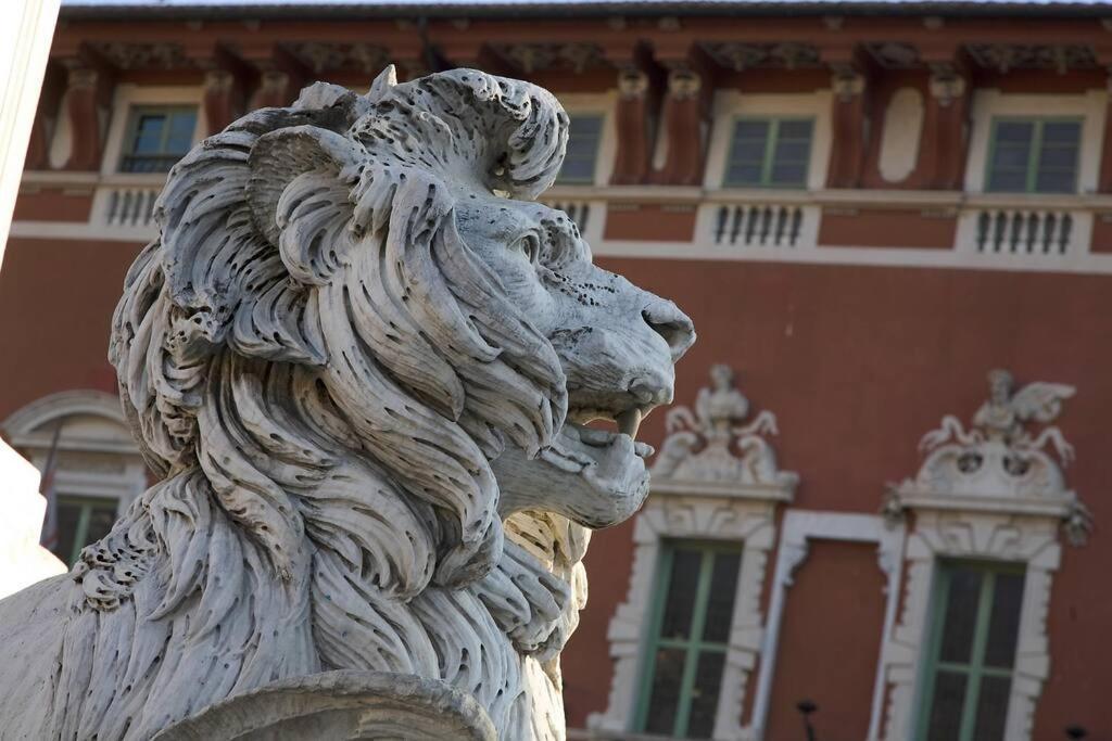 Apartamento Il Viale Massa  Exterior foto